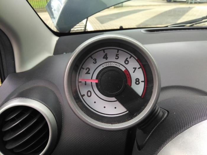 Citroen C1 1.0 12V Sloopvoertuig (2011, Grijs)