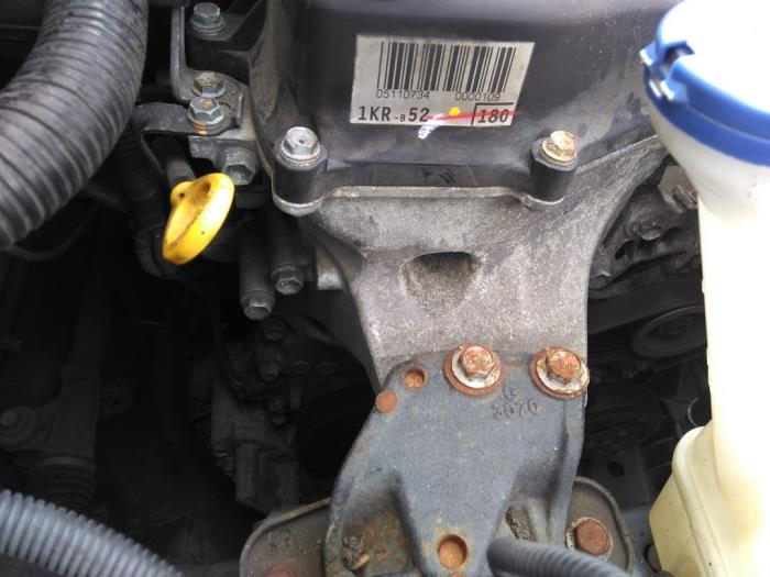 Citroen C1 1.0 12V Sloopvoertuig (2011, Grijs)