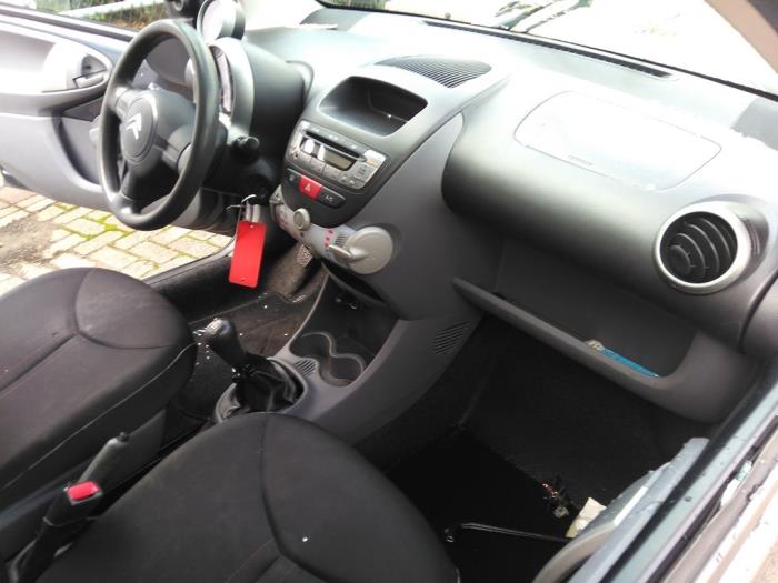 Citroen C1 1.0 12V Sloopvoertuig (2011, Grijs)