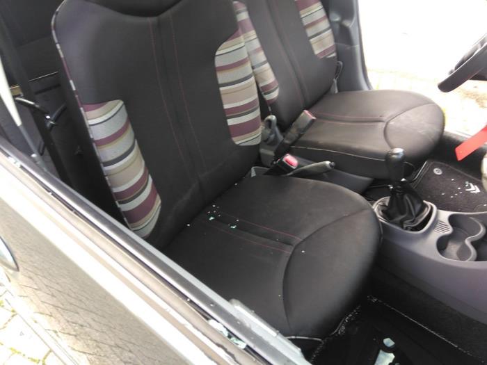 Citroen C1 1.0 12V Sloopvoertuig (2011, Grijs)