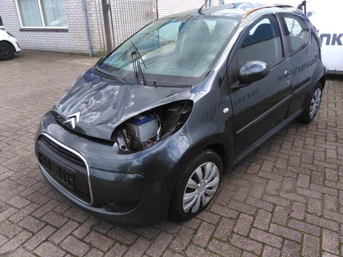 Citroen C1 1.0 12V Sloopvoertuig (2011, Grijs)