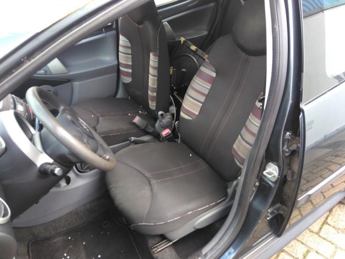 Citroen C1 1.0 12V Sloopvoertuig (2011, Grijs)