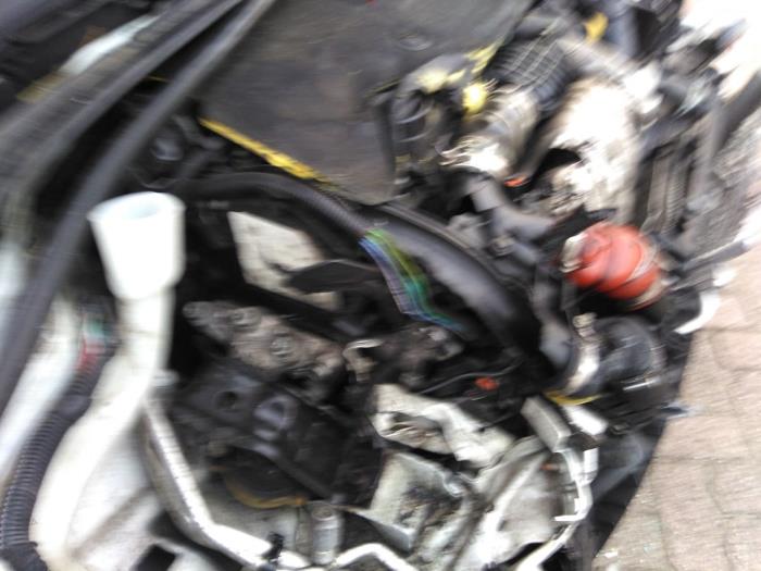 Citroen C4 Cactus 1.6 Blue Hdi 100 Sloopvoertuig (2015, Wit)