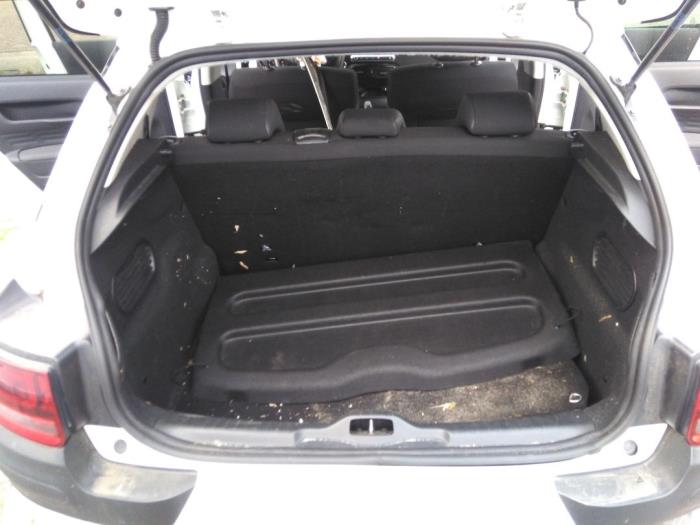 Citroen C4 Cactus 1.6 Blue Hdi 100 Sloopvoertuig (2015, Wit)