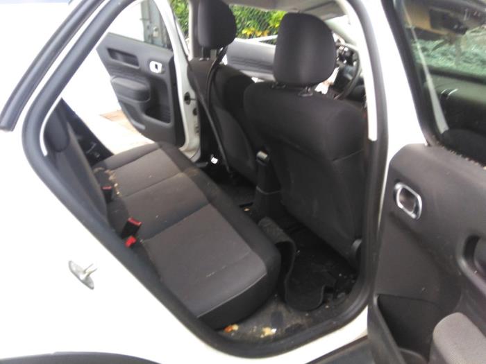 Citroen C4 Cactus 1.6 Blue Hdi 100 Sloopvoertuig (2015, Wit)