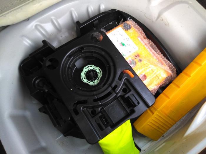 Citroen C4 Cactus 1.6 Blue Hdi 100 Sloopvoertuig (2015, Wit)