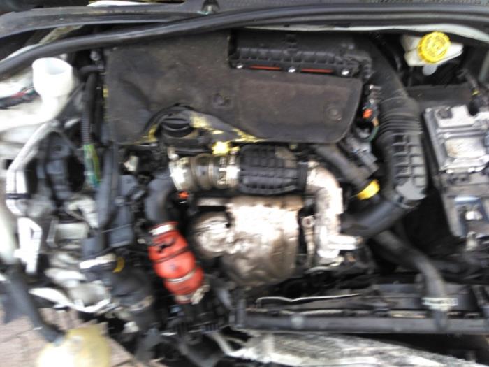 Citroen C4 Cactus 1.6 Blue Hdi 100 Sloopvoertuig (2015, Wit)