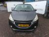 Sloopauto Peugeot 208 12- uit 2012