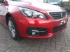 Peugeot 308 1.2 12V e-THP PureTech 110 Sloopvoertuig (2018, Rood)