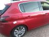 Peugeot 308 1.2 12V e-THP PureTech 110 Sloopvoertuig (2018, Rood)