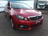 Peugeot 308 1.2 12V e-THP PureTech 110 Sloopvoertuig (2018, Rood)