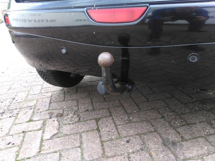 Nissan Note 1.6 16V Sloopvoertuig (2010, Zwart)