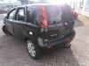 Nissan Note 1.6 16V Sloopvoertuig (2010, Zwart)