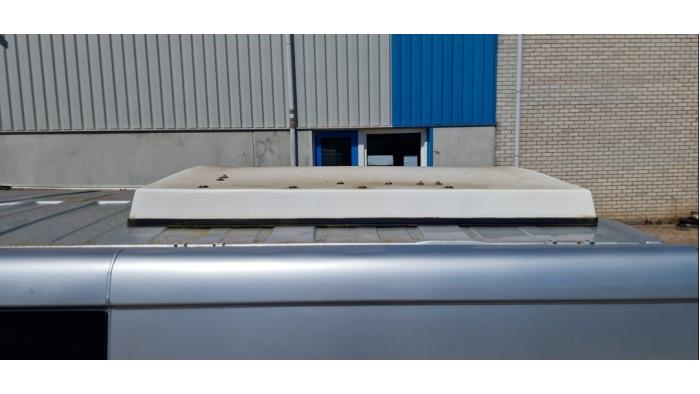 Renault Trafic New 2.5 dCi 16V 135 Sloopvoertuig (2006, Grijs)