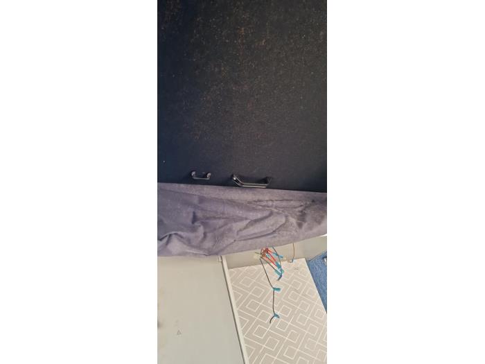 Renault Trafic New 2.5 dCi 16V 135 Sloopvoertuig (2006, Grijs)