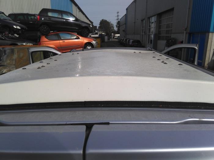 Renault Trafic New 2.5 dCi 16V 135 Sloopvoertuig (2006, Grijs)