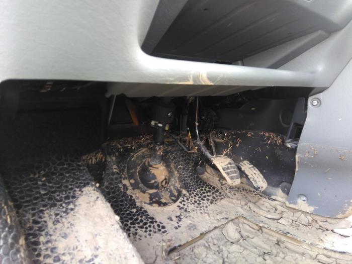 Renault Trafic New 2.5 dCi 16V 135 Sloopvoertuig (2006, Grijs)