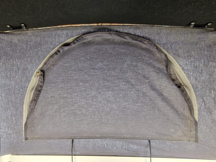 Renault Trafic New 2.5 dCi 16V 135 Sloopvoertuig (2006, Grijs)