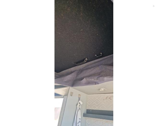 Renault Trafic New 2.5 dCi 16V 135 Sloopvoertuig (2006, Grijs)