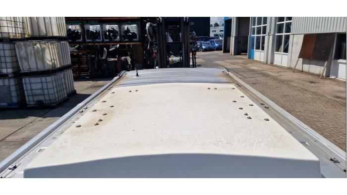 Renault Trafic New 2.5 dCi 16V 135 Sloopvoertuig (2006, Grijs)