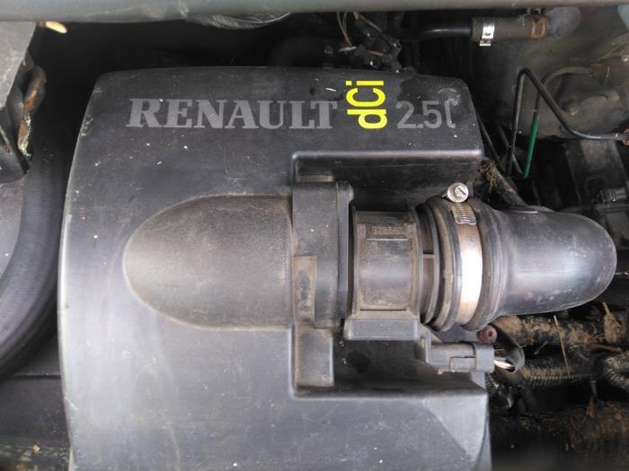 Renault Trafic New 2.5 dCi 16V 135 Sloopvoertuig (2006, Grijs)