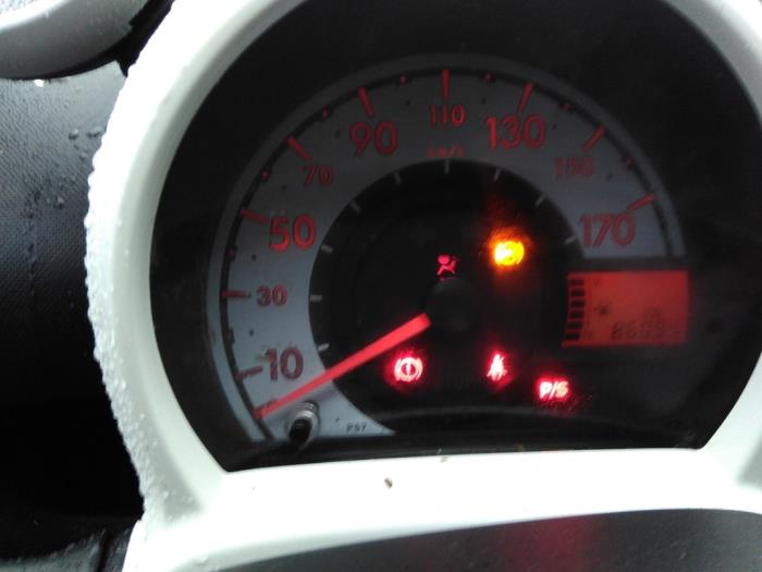 Citroen C1 1.0 12V Sloopvoertuig (2013, Zwart)