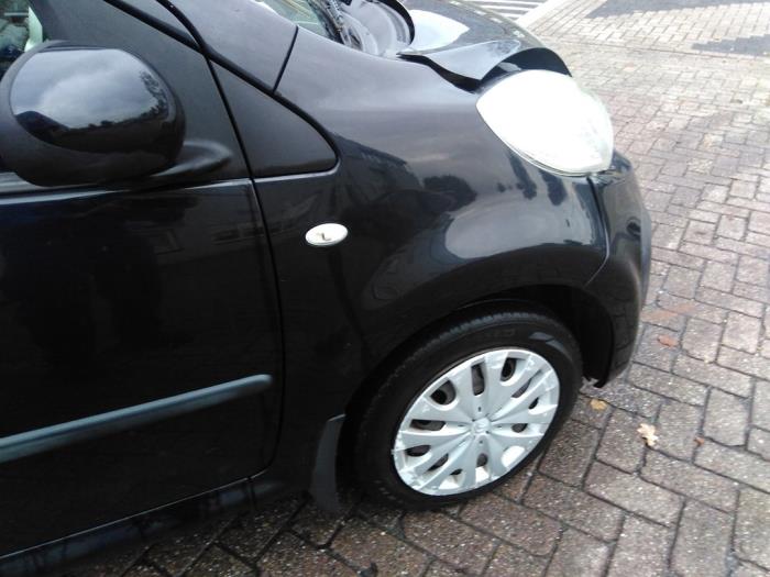 Citroen C1 1.0 12V Sloopvoertuig (2013, Zwart)