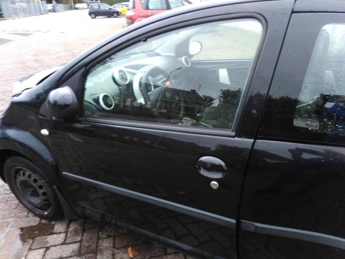 Citroen C1 1.0 12V Sloopvoertuig (2013, Zwart)