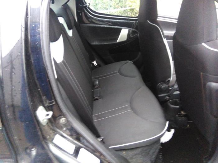 Citroen C1 1.0 12V Sloopvoertuig (2013, Zwart)