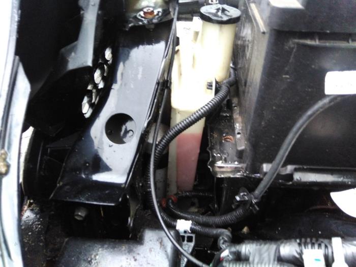 Citroen C1 1.0 12V Sloopvoertuig (2013, Zwart)