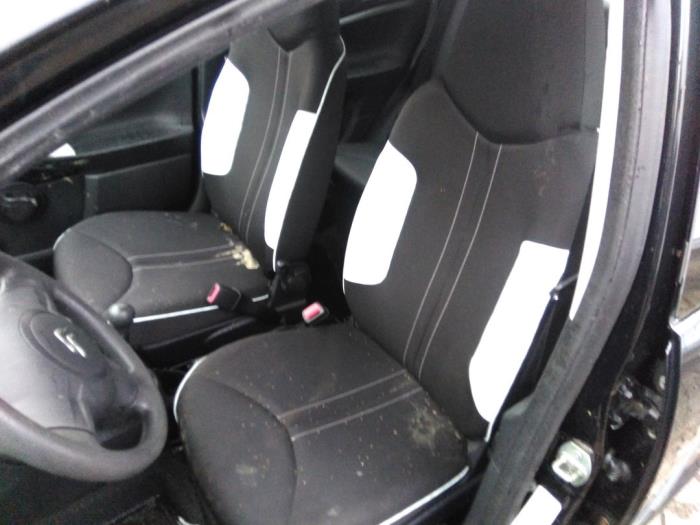 Citroen C1 1.0 12V Sloopvoertuig (2013, Zwart)