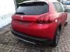 Peugeot 2008 1.2 12V e-THP PureTech 110 Sloopvoertuig (2017, Rood)