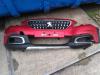 Peugeot 2008 1.2 12V e-THP PureTech 110 Sloopvoertuig (2017, Rood)