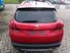 Peugeot 2008 1.2 12V e-THP PureTech 110 Sloopvoertuig (2017, Rood)
