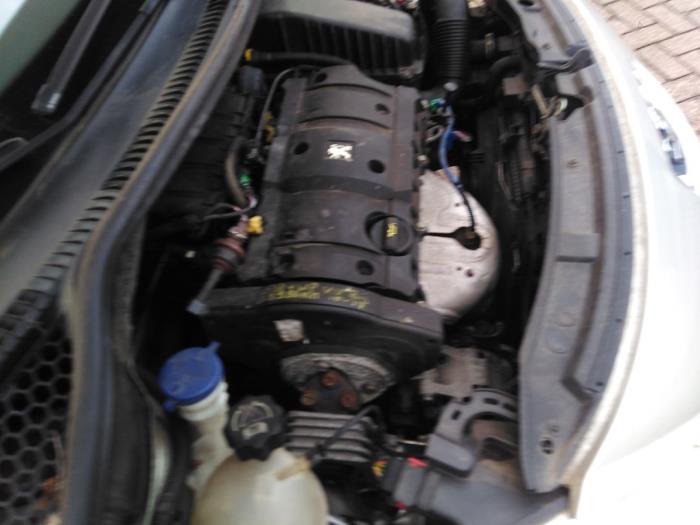 Peugeot 207/207+ 1.6 16V Sloopvoertuig (2007, Grijs)