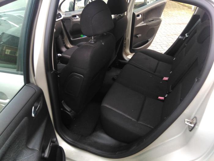 Peugeot 207/207+ 1.6 16V Sloopvoertuig (2007, Grijs)