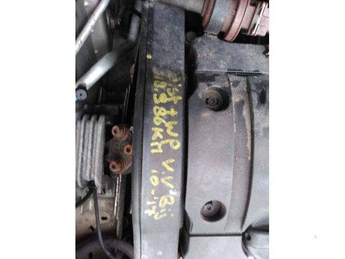 Peugeot 207/207+ 1.6 16V Sloopvoertuig (2007, Grijs)