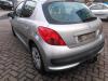 Peugeot 207/207+ 1.6 16V Sloopvoertuig (2007, Grijs)