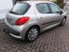 Peugeot 207/207+ 1.6 16V Sloopvoertuig (2007, Grijs)