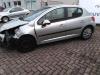 Peugeot 207/207+ 1.6 16V Sloopvoertuig (2007, Grijs)