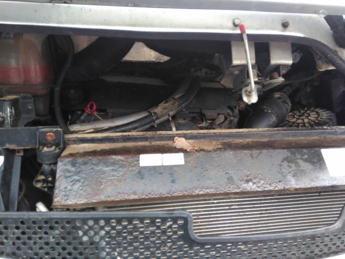 Fiat Ducato 3.0 D 160 Multijet Power Sloopvoertuig (2011, Grijs)