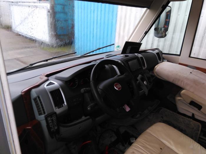 Fiat Ducato 3.0 D 160 Multijet Power Sloopvoertuig (2011, Grijs)