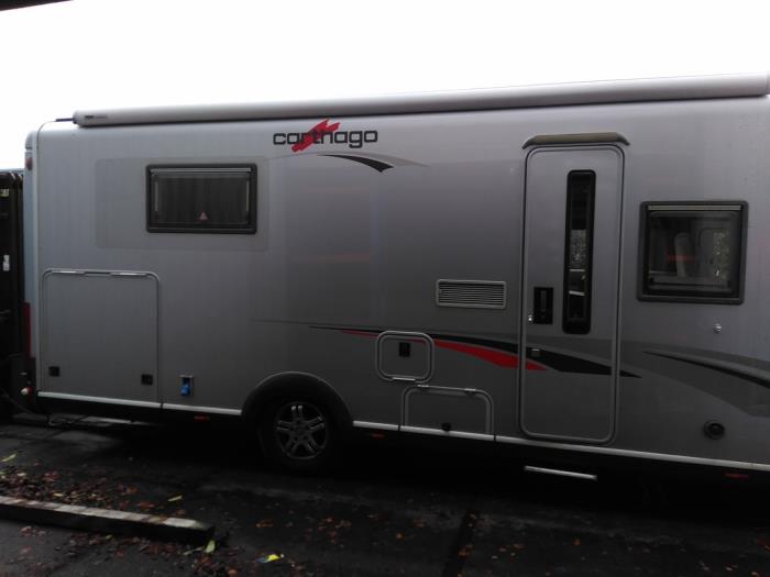 Fiat Ducato 3.0 D 160 Multijet Power Sloopvoertuig (2011, Grijs)