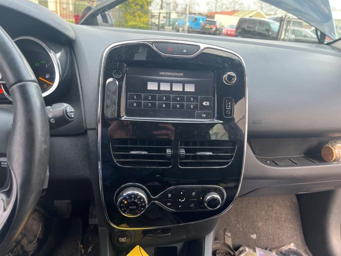 Renault Clio IV 1.5 Energy dCi 90 FAP Sloopvoertuig (2013, Zwart)