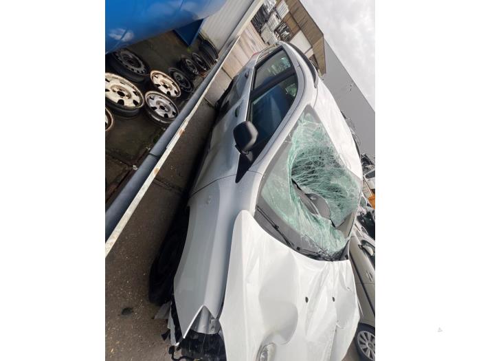 Dacia Lodgy 1.6 Sce 100 16V Sloopvoertuig (2019, Wit)