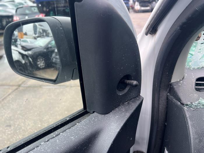 Dacia Lodgy 1.6 Sce 100 16V Sloopvoertuig (2019, Wit)