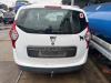Dacia Lodgy 1.6 Sce 100 16V Sloopvoertuig (2019, Wit)