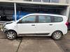 Dacia Lodgy 1.6 Sce 100 16V Sloopvoertuig (2019, Wit)