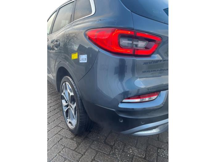 Renault Kadjar 1.3 TCE 140 FAP 16V Sloopvoertuig (2019, Grijs)