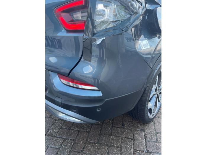 Renault Kadjar 1.3 TCE 140 FAP 16V Sloopvoertuig (2019, Grijs)